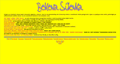 Desktop Screenshot of boko.cz